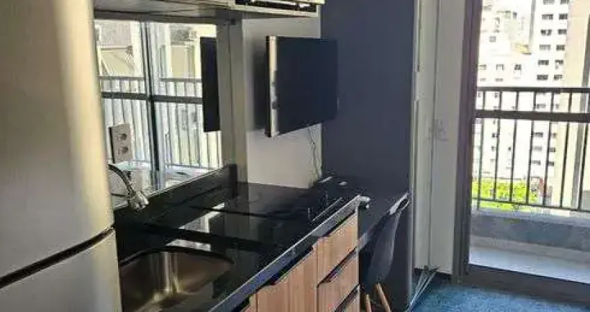 Studio para venda próximo ao colégio mackenzie - são paulo - sp