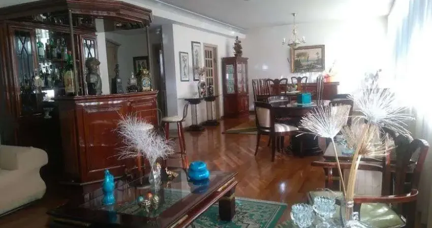 Apartamento com 4 quartos à venda na Rua Maranhão, Higienópolis, São Paulo