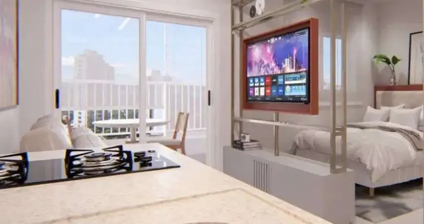 Apartamento com 1 quarto para alugar na Rua Casa do Ator, 1100, Vila Olímpia, São Paulo