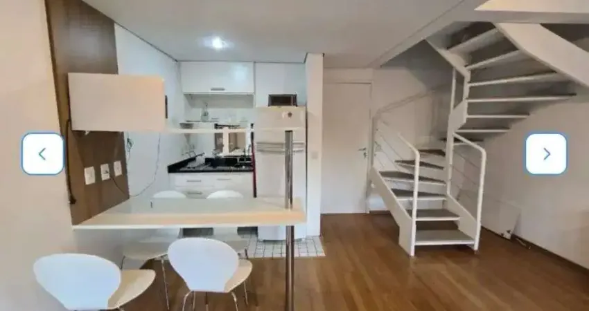 Casa com 1 quarto à venda na Rua Doutor Eduardo de Souza Aranha, 67, Vila Nova Conceição, São Paulo