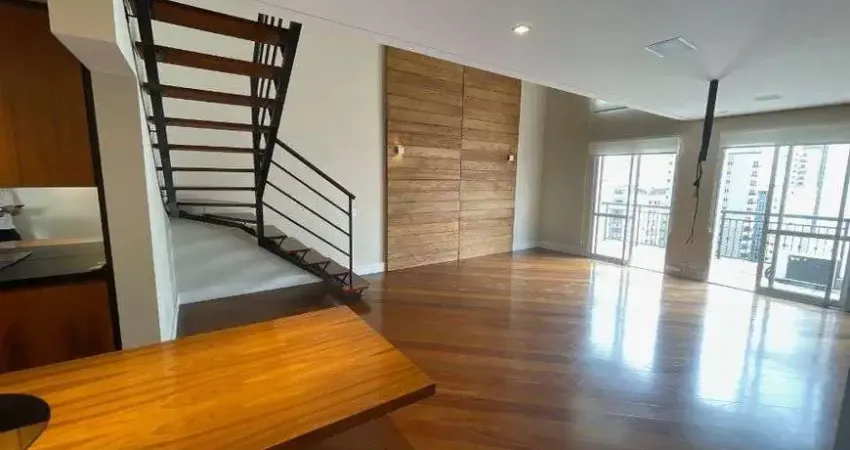 Duplex à venda, 162m2 com 2 suítes em moema/são paulo - zelohub.com.br