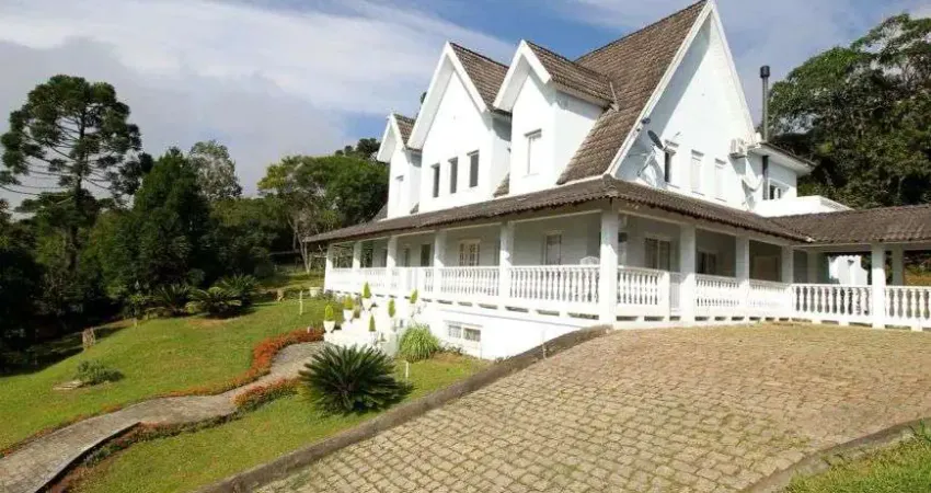 Imóvel para venda possui 625 metros quadrados com 3 quartos em centro - campina grande do sul - pr