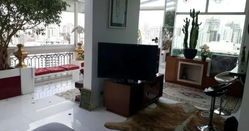 Apartamento com 1 quarto à venda na Rua Demóstenes, Campo Belo, São Paulo