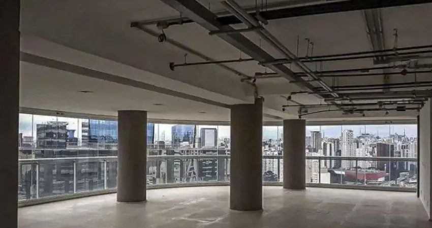 Apartamento para venda possui 322 m2 com 4 quartos- 4 suites- 5 vagas