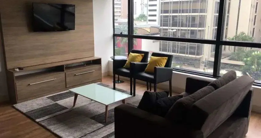Apartamento com 1 quarto à venda na Rua Gomes de Carvalho, Vila Olímpia, São Paulo