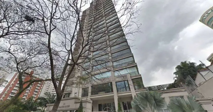 Cobertura mobiliada para venda com 5 suítes-7 vagas- piscina