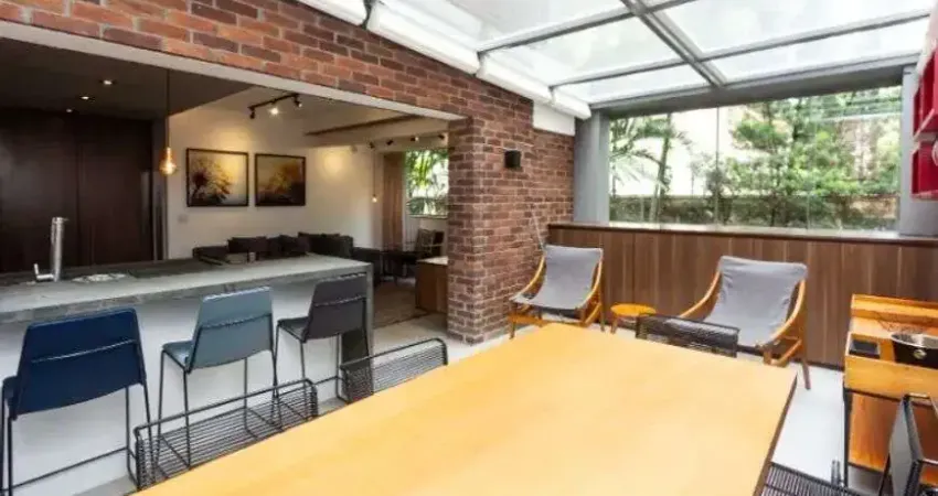 Apartamento com 1 quarto à venda na Rua Susano, 131, Jardim Paulista, São Paulo