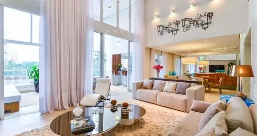 Apartamento com 4 quartos à venda na Rua Conde de Porto Alegre, Campo Belo, São Paulo