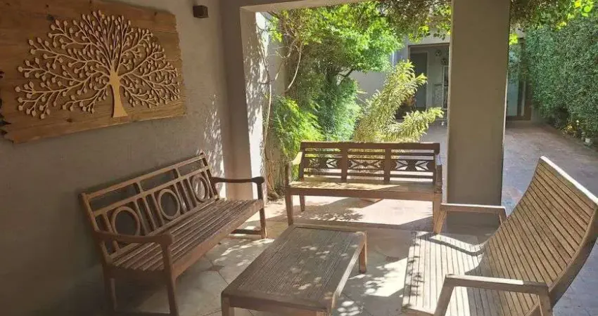 Casa com 4 quartos à venda na Rua Antônio Bento, Jardim Paulista, São Paulo