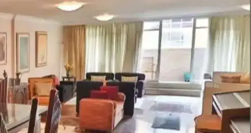 Apartamento com 4 quartos à venda na Alameda Casa Branca, Jardim Paulista, São Paulo