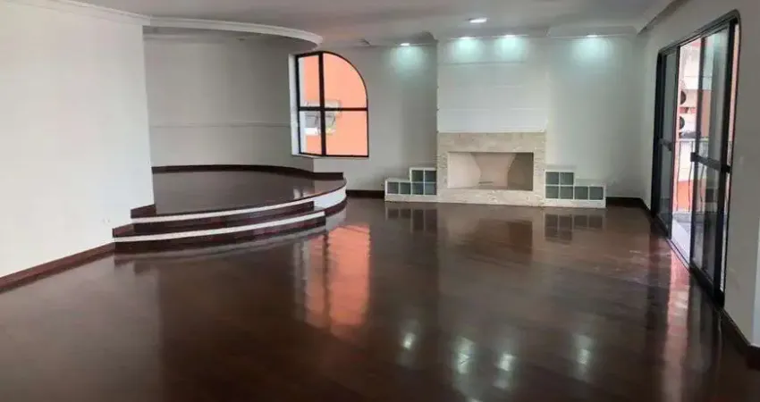 Apartamento para aluguel e venda tem 293 m2 com 4 quartos-4 suítes-4 vagas-lazer