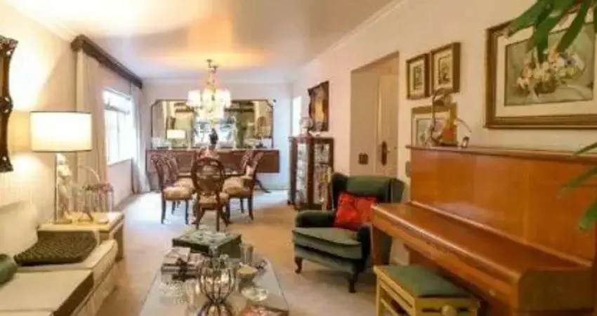 Apartamento para venda na melhor região dos jardins - são paulo - sp