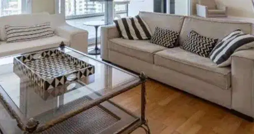 Apartamento com 3 quartos à venda na Rua Doutor Renato Paes de Barros, Itaim Bibi, São Paulo