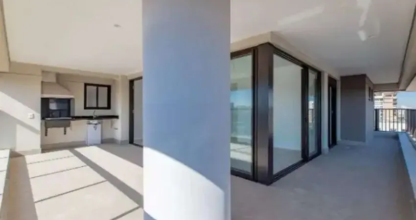 Apartamento com 3 quartos à venda na Alameda Jauaperi, Moema, São Paulo