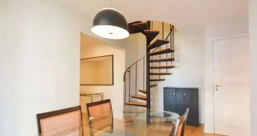 Duplex para venda na al. jaú no jardim paulista - são paulo - sp