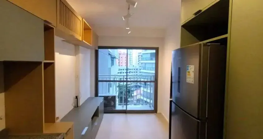 Casa com 1 quarto para alugar na Avenida Santo Amaro, Santo Amaro, São Paulo