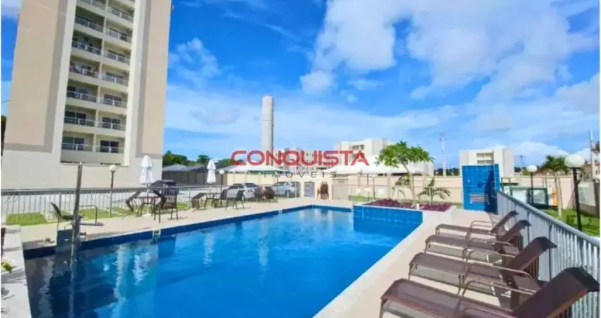 Apartamento com 2 quartos para alugar na Um do Loteamento Fernando Jorge Dias de Souza, 123, Cambeba, Fortaleza