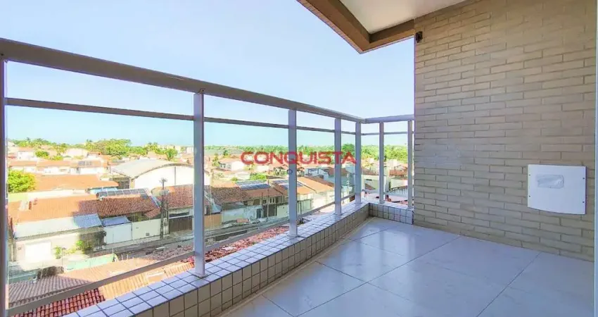 Apartamento com 1 quarto para alugar na Rua Hil de Moraes, 12, Edson Queiroz, Fortaleza