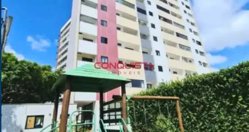 Apartamento com 2 quartos para alugar na Rua Professor Wilson Aguiar, 199, Edson Queiroz, Fortaleza