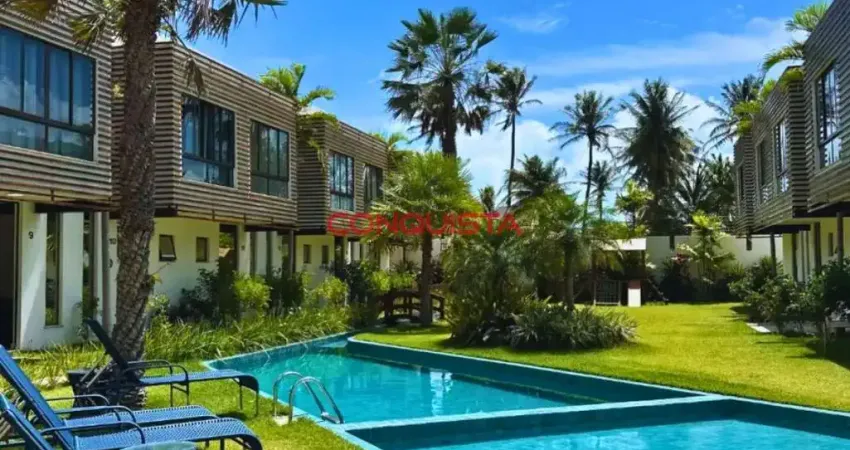 Casa em condomínio fechado com 2 quartos para alugar na Rua Medusa, 1401, Porto das Dunas, Aquiraz