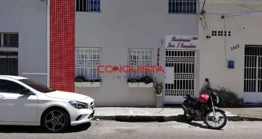 Apartamento com 1 quarto para alugar na Avenida Visconde do Rio Branco, 2904, Fátima, Fortaleza