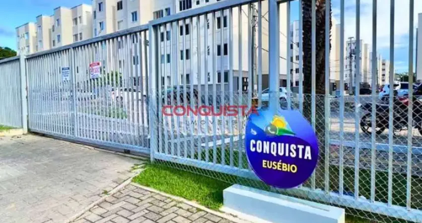 Apartamento com 2 quartos para alugar na Rua Gentil Monte Silva, 950, Tamatanduba, Eusébio