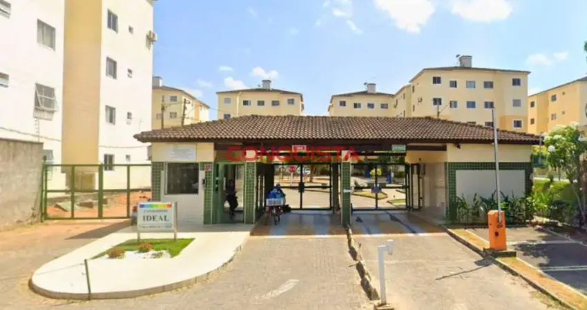 Apartamento com 3 quartos para alugar na Rua Murará, 101, Messejana, Fortaleza