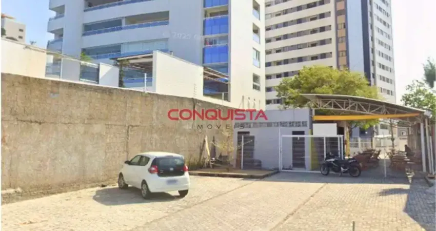 Barracão / Galpão / Depósito para alugar na Rua José Alencar Ramos, 590, Engenheiro Luciano Cavalcante, Fortaleza