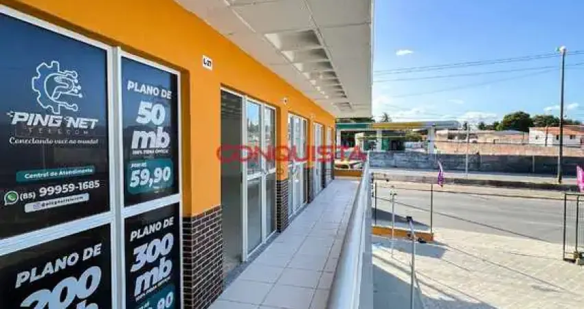 Ponto comercial para alugar na Avenida General Osório de Paiva, 4546, Siqueira, Fortaleza