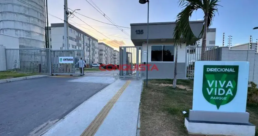 Apartamento com 2 quartos para alugar na Maciel Bezerra, 135, Siqueira, Fortaleza
