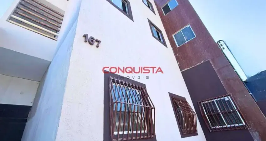 Apartamento com 1 quarto para alugar na José Cavalcante, 167, Parangaba, Fortaleza