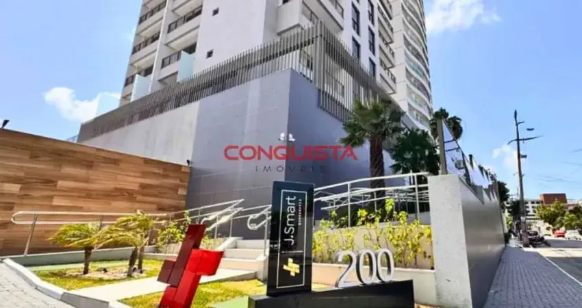 Apartamento com 1 quarto para alugar na Rua Caio Cid, 200, Engenheiro Luciano Cavalcante, Fortaleza