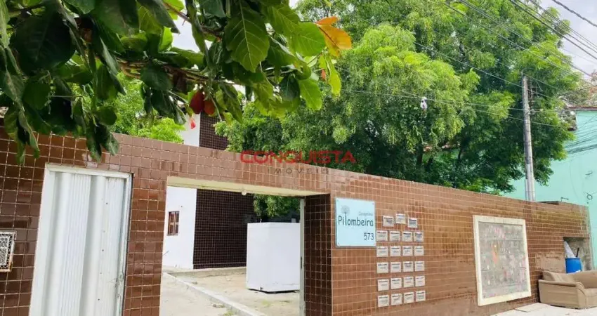 Apartamento com 2 quartos para alugar na Rua Altair, 573, Maraponga, Fortaleza