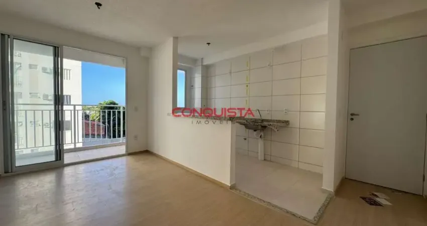 Apartamento com 2 quartos para alugar na Doutor Raimundo Guimarães, 239, Amador, Eusébio