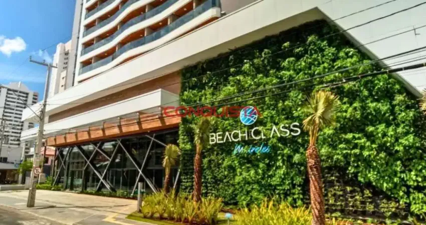 Apartamento com 1 quarto para alugar na Rua Tenente Benévolo, 1489, Meireles, Fortaleza