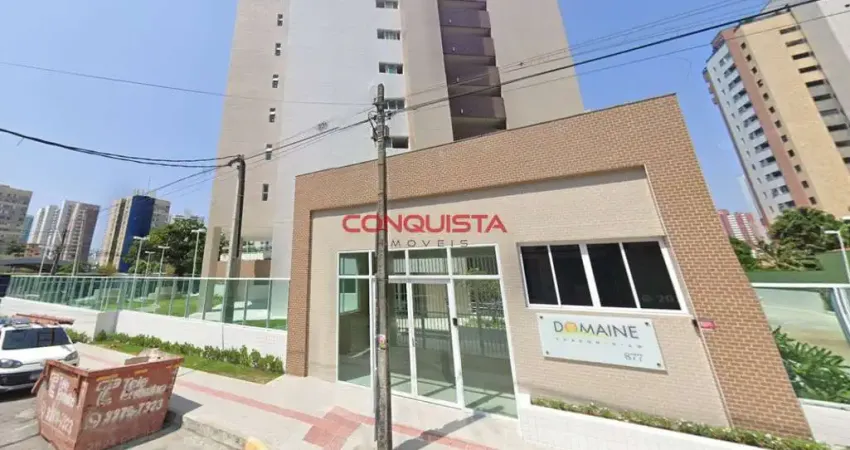 Apartamento com 3 quartos para alugar na Rua Coronel Jucá, 877, Aldeota, Fortaleza