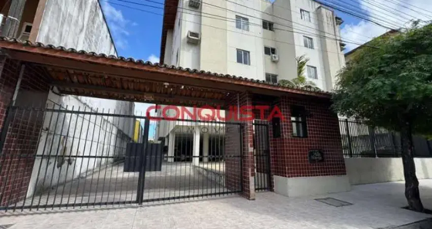 Apartamento com 3 quartos para alugar na Rua Esperanto, 535, Vila União, Fortaleza