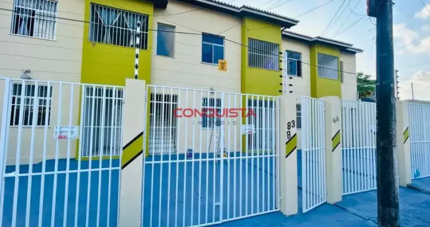 Apartamento com 2 quartos para alugar na Rua Osvaldo Aranha, 83, Parangaba, Fortaleza