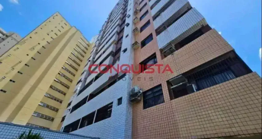 Apartamento com 3 quartos para alugar na Rua Barão de Aracati, 2715, Aldeota, Fortaleza