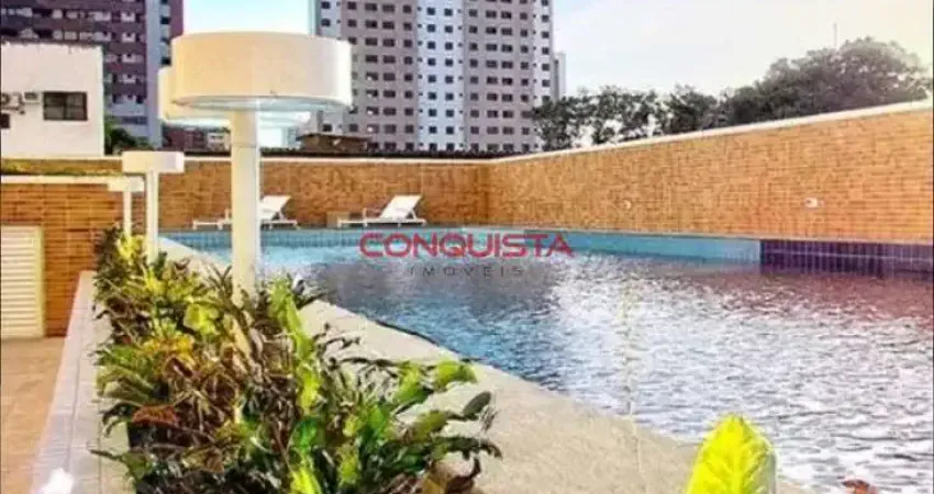 Apartamento com 1 quarto para alugar na Rua João Cordeiro, 688, Centro, Fortaleza