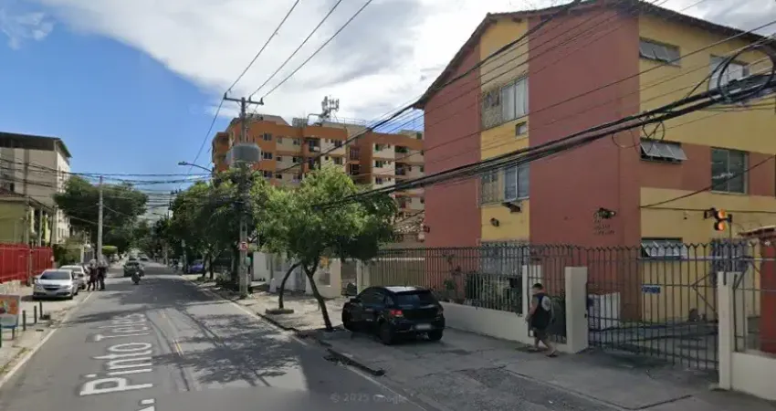 Ap no campinho 2 quartos com garagem condomínio incluído no valor