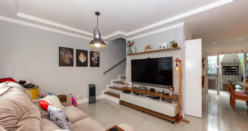 Casa em condomínio para venda com 3 quartos, sendo 1 suíte, 113m²