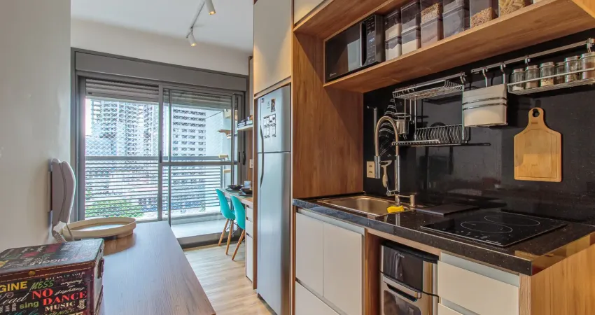 Kitnet / Stúdio à venda na Rua Martins, 234, Butantã, São Paulo