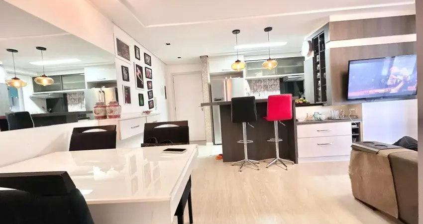 Exelente opção com 3 dormitótios no panazollo, com área gourmet