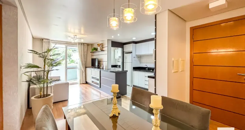 Excelente ap. frente norte com duas suites no bairro madureira