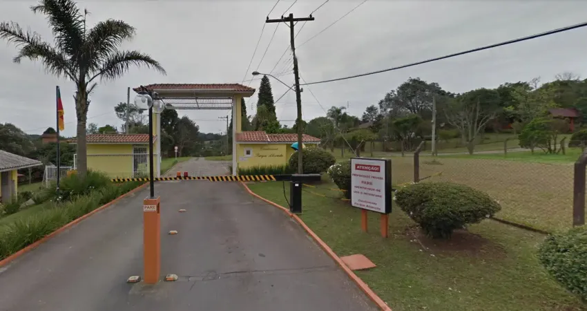 Terreno a venda no condomínio parque alvorada, com possibilidade de 2 terrenos juntos