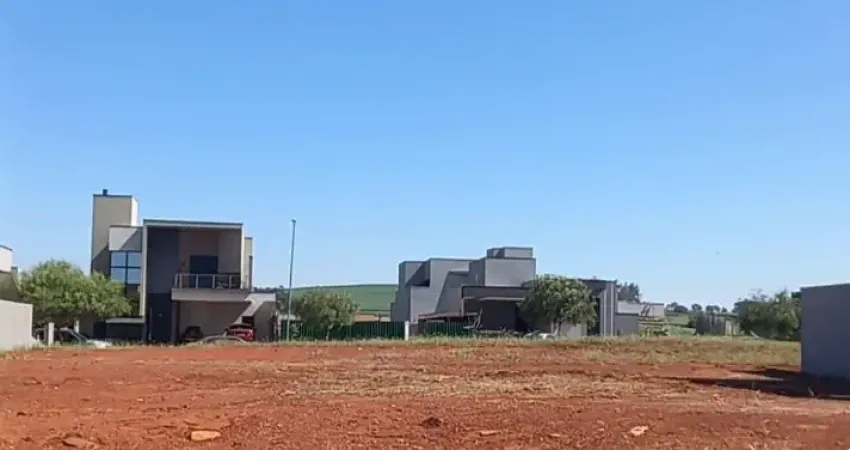 Terreno vivendas da mata - ilha jatobá na zona sul de ribeirão preto