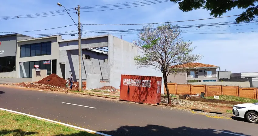 Terreno comercial de 345m2 em avenida no jd san marco - excelente para instalar sua empresa