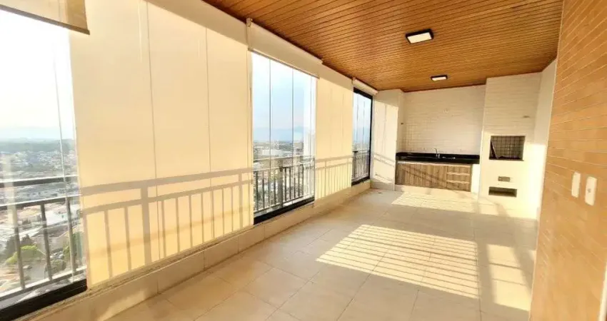 Apartamento com 4 quartos para alugar no Jardim das Nações, Taubaté 