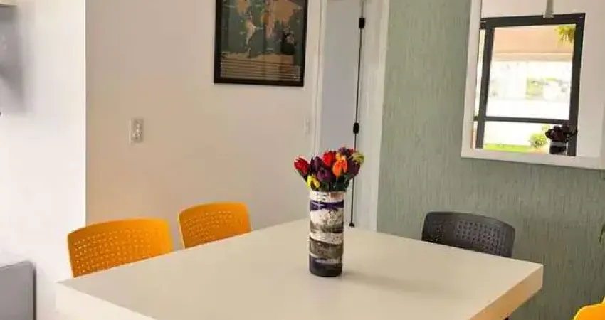 Apartamento com 2 quartos para alugar na Vila Jaboticabeira, Taubaté